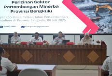 Pemprov Bengkulu Kumpulkan Bos Tambang Batu Bara, Truk Over Tonase Jadi Sorotan: Jalan Rusak, Warga Jangan Ter