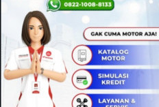 Bingung Hitung Cicilan Motor Honda? Simulasi Kredit di AMANDA Bikin Proses Lebih Mudah