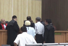 Sidang Korupsi PT RSM Ungkap Peran WNA Australia, Kuasa Hukum Sonny Adnan Sebut Kliennya Hanya 