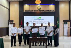 Bapenda Gandeng Kejari Bengkulu Selatan, Optimalkan PAD 2026