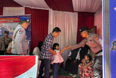 Tiga Anak Terpisah Berhasil Ditemukan Selamat