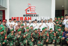 Menko Zulhas Tinjau Koperasi Desa Merah Putih di Bengkulu, Target Rampung Juli 2026