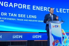 Ekspor Gas Indonesia Dipangkas, Singapura Justru Perkuat Kerja Sama Energi dengan Negara Lain