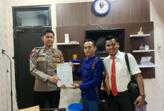 Kematian Gita Fitria Rama Dhani Jadi Sorotan, Dua Oknum Polisi Dilaporkan ke Propam Polda Bengkulu