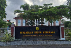 PN Kepahiang Vonis Eks Sekwan-Bendahara Wanprestasi, PH Cium Kejanggalan