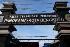 Solusi Penataan Pasar, Pemkot Bengkulu Gratiskan Retribusi 3 Bulan bagi PKL Panorama