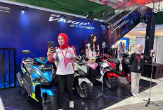 Regional Public Exhibition New Honda Vario EVO 160, Tawarkan Beragam Aktivitas Menarik untuk Masyarakat
