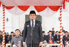Pemkot Bengkulu Gelar Peringatan Sumpah Pemuda Bertema 'Pemuda-Pemudi Bergerak, Indonesia Bersatu'