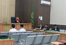 Pledoi di Sidang Korupsi Pasar Panorama, Bujang HR Klaim Tak Terima Uang, Sebut Hanya Lalai Administrasi