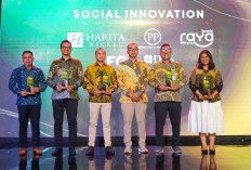 Perkuat Komitmen Hijau dan Berkelanjutan, Bank Raya Raih Penghargaan ESG Appreciation 2025