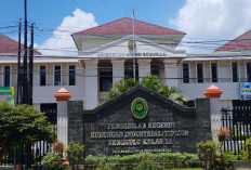 Sengketa Lahan Kantor Golkar Kota Bengkulu Masuk Meja Hijau, Kedua Pihak Siap Hadapi Proses Hukum