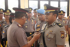 Kasat Lantas Baru Polres Mukomuko Diminta Tingkatkan Pelayanan dan Keselamatan Masyarakat
