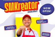 Sinergi Bagi Negeri, Astra Motor Bengkulu Dorong Kreativitas Siwa SMK Binaan Lewat SMKreator