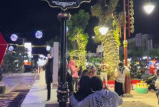 Pemkot Bengkulu Tertibkan Sampah di Belungguk Point, UMKM Didorong Ikut Jaga Kebersihan