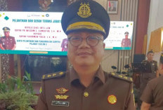 Fri Wisdom Saragih Sumbayak Dipromosikan ke Kejati Bengkulu, Kini Jadi Garda Depan Informasi Kejati