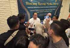 Enam Ribu Warga Bengkulu Tukar Uang Baru Lewat Aplikasi PINTAR BI, Capai Rp22,4 Miliar