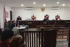 Sidang Korupsi Perjadin RP 13 Miliar! Saksi Ahli Sebut 25 Anggota DPRD Kaur Akui Lakukan Markup