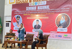 Bersama Mahasiswa Dehasen, Senator Destita Dorong Pertumbuhan Ekonomi untuk Bengkulu 