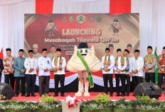 Resmi Dilauncing, Remis Jadi Maskot MTQ-37 Seluma