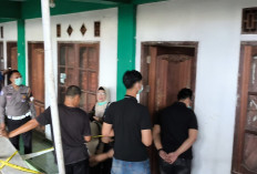 Mahasiswa Asal Bengkulu Selatan Ditemukan Meninggal di Kamar Mandi Kos Usai Sahur