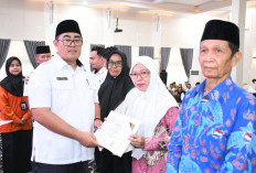 Sosialisasi Kelurahan Cantik 2026 Digelar, Tiga Kelurahan Bengkulu Siap Berlaga Nasional
