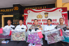 Bayi Ditemukan di Selokan Perumahan Indotama, Siswi SMK di Bengkulu Diamankan Polisi