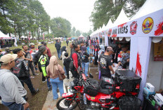 Honda Bikers Day 2026 Bawa Semangat ”Brotherhood” Lintas Generasi     