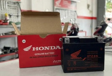  Astra Motor Bengkulu Bagikan 5 Tips Agar Aki Motor Honda Lebih Awet, Pengendara Diminta Rutin Cek di AHASS