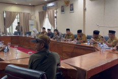 Audiensi Jukir dan Pemkot Bengkulu Sepakati Penataan Parkir Zona 6 Pasar Panorama