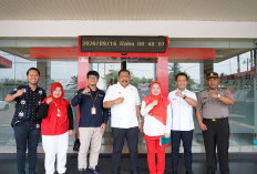 Stok BBM Bengkulu Dipastikan Aman, Mian Imbau Warga Tak Panic Buying