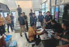 Polda Bengkulu Dalami Aktor Lain di Balik Korupsi PHL Perumda Tirta Hidayah Bengkulu