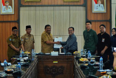 Wagub Mian Minta OPD Pemprov Bengkulu Komitmen Ciptakan Tata Kelola Keuangan yang Baik