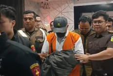 Diduga Terlibat Kasus PT RSM, Mantan Bupati Bengkulu Utara Imron Rosyadi Resmi Ditahan Kejati