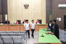 Jaksa Tuntut Dua Eks Pejabat Bengkulu di Kasus Pasar Panorama, Kerugian Negara Capai Rp12,07 Miliar