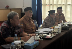 Hasil Job Fit Sudah di Meja Wali Kota, Rotasi Pejabat Pemkot Bengkulu Ditarget Tahun Ini