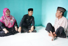 Rumah Layak Huni untuk Pandi Rampung, Wali Kota Dedy Wahyudi Pastikan Dilengkapi Perabotan