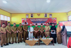 Retret Merah Putih SMAN 1 Kota Bengkulu, Asah Otak Kanan dan Hafal 40 Hadits