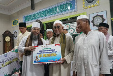 Gubernur Bengkulu Pastikan DBH Kaur Cair Maret 2026 dan Kucurkan Dana Jalan