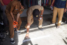 Sejumlah Ruko di KZ Abidin dan Pasar Panorama Langgar GSB Bakal Dibongkar