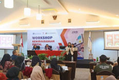 Terpilih Aklamasi, Dedy Hardiansyah Resmi Pimpin JMSI Bengkulu Periode 2026–2031