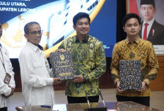 Pertahankan Akuntabilitas Anggaran, Pemkab Bengkulu Utara Kembali Sabet Opini WTP dari BPK RI