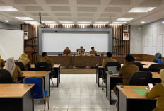 Evaluasi Dewas RSUD M Yunus, Pemprov Bengkulu Perkuat Pengawasan Demi Layanan Lebih Optimal