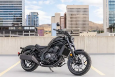 Panduan Merawat Honda Rebel 1100, Jaga Performa Sang Cruiser Tangguh Bermesin 1.084 cc