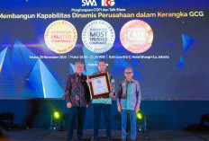Bank Raya Raih “Most Trusted” Company di CGPI Award 2024, Buktikan Tata Kelola Perusahaan yang Transparan 