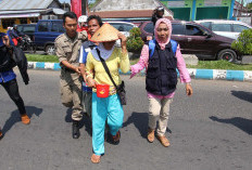 Waspada, Memberi Sedekah di Jalanan Kota Bengkulu Bisa Didenda Rp100 Ribu