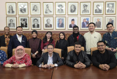 Delegasi Indonesia Temukan Wajah Baru Diplomasi Digital di KBRI Moskow