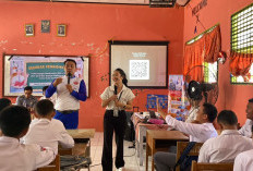 Astra Motor Bengkulu Ajak Siswa Sekolah Binaan Berkarya Lewat Konten Sustainable Living Saat Libur Sekolah