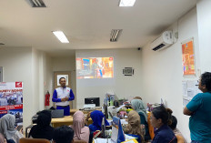 Astra Motor Bengkulu Edukasi Keselamatan Berkendara di ACC Bengkulu