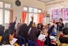 Gerakan Cegah Penularan Tuberkulosis dan Penanggulangan TBC melalui Edukasi pada Ibu Hamil dan Ibu Balita 