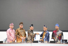 Kawal LKPD 2025, Pemkot Bengkulu Optimis Raih Predikat WTP ke-8 Beruntun